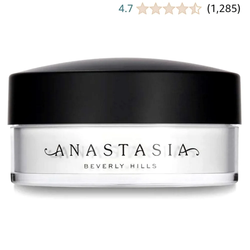 Anastasia translucent setting powder